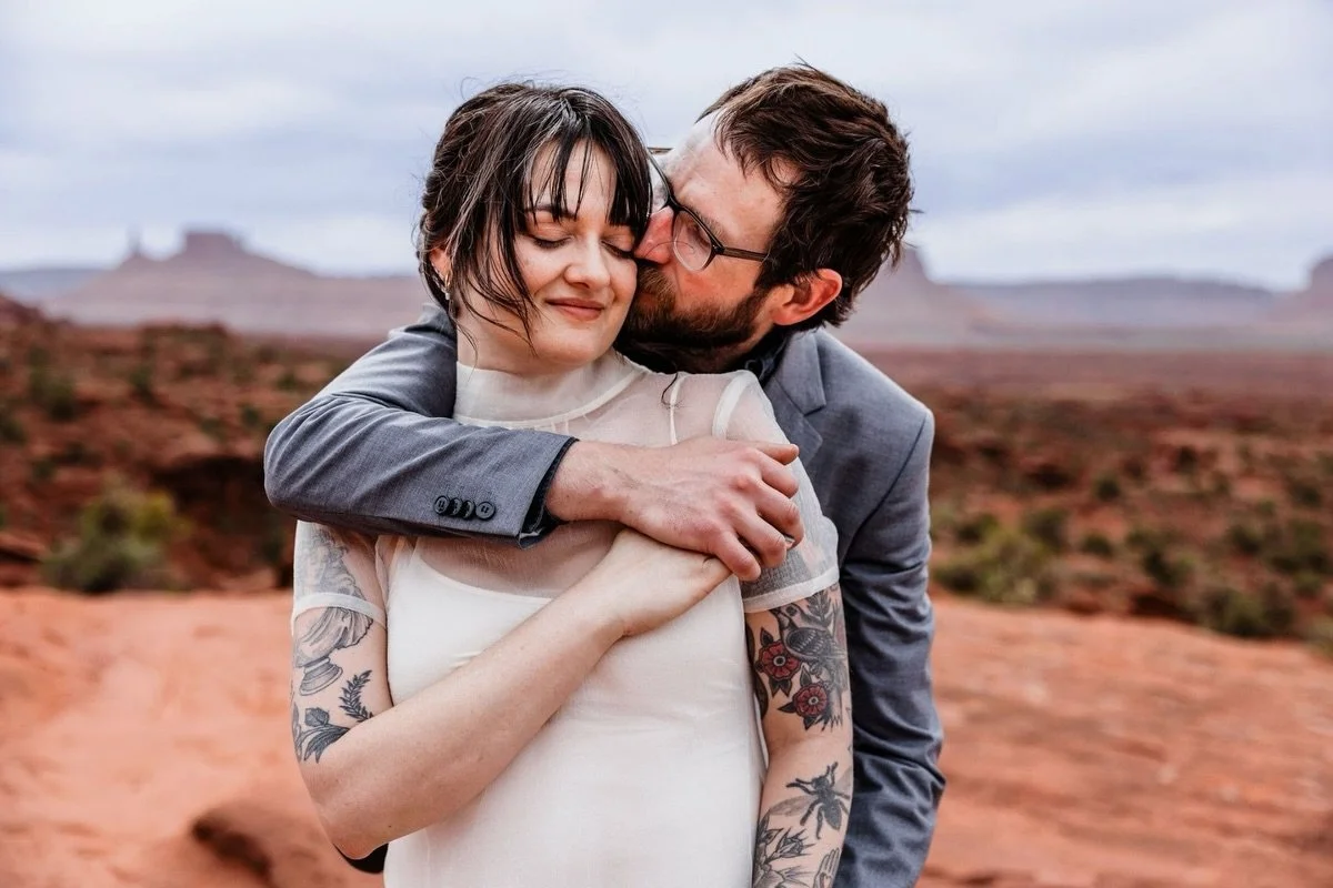 Our friends Jess and Austin inadvertently planned a rock climbing trip for the same time that we were in Utah earlier this month.

We&rsquo;ve known them for around 8 years (I&rsquo;m guessing here) and they are incredibly talented photographers. Pho