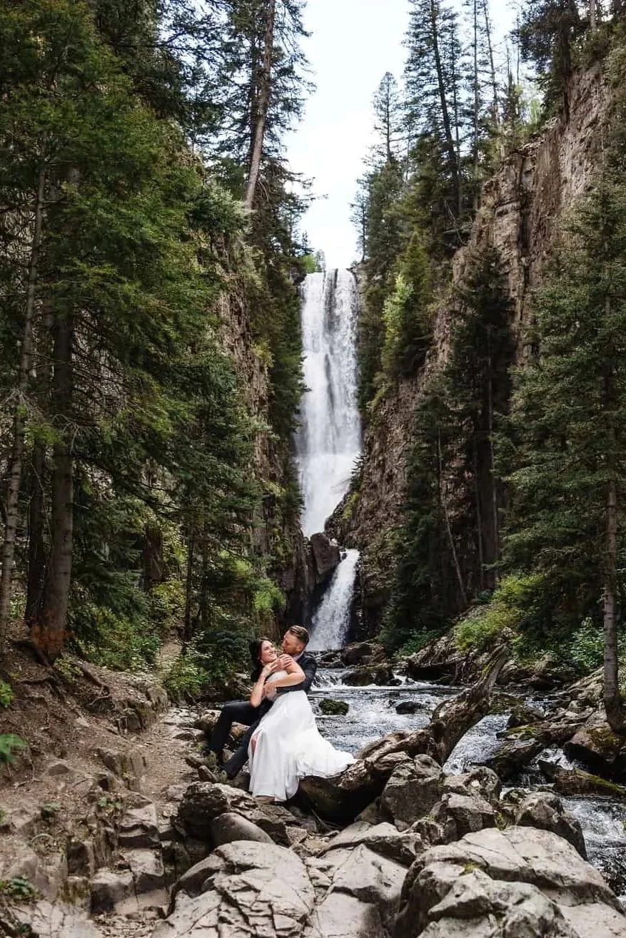 2 Day Elopement in Telluride + Moab