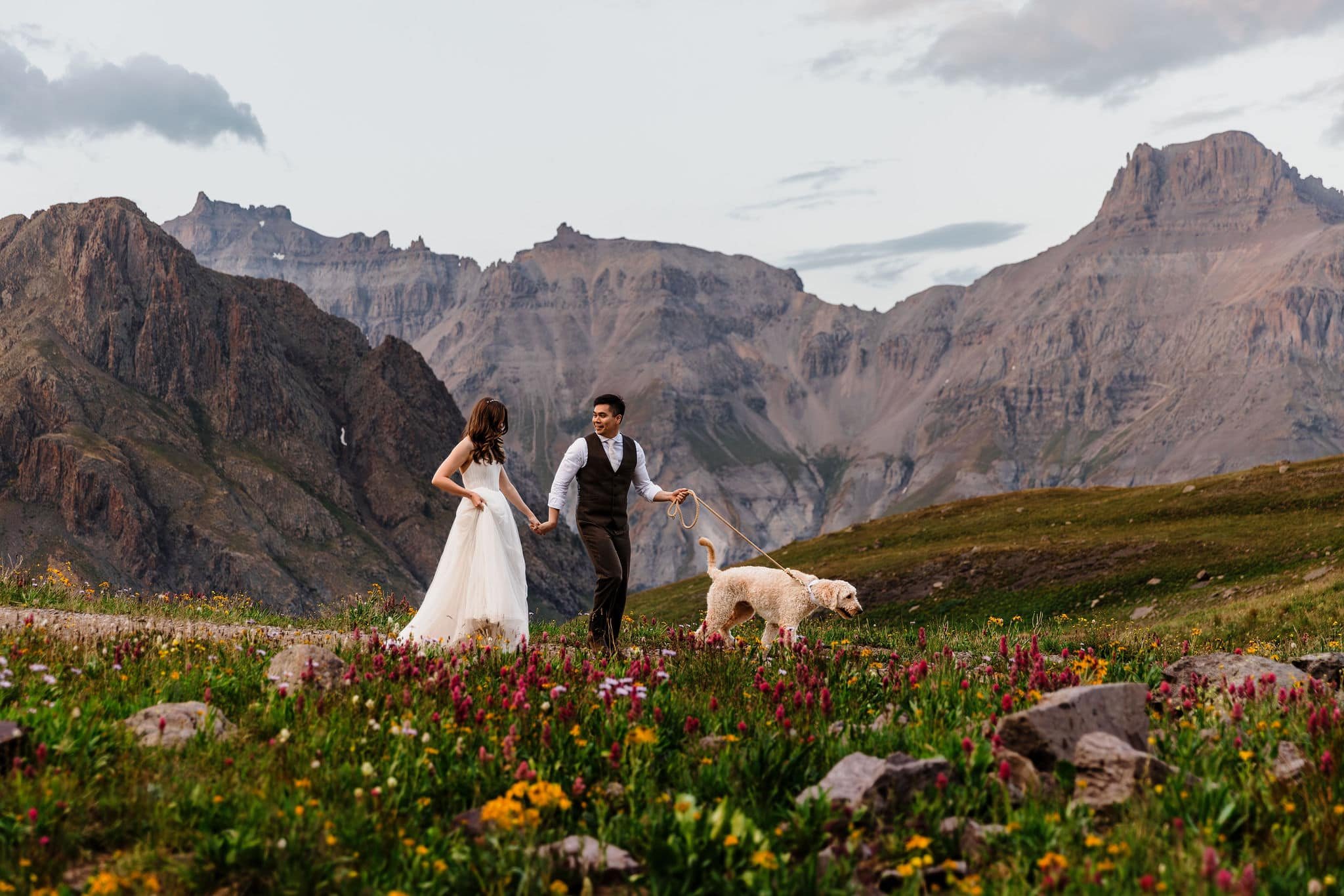 Vow of the Wild Colorado Elopement Photographer + Videographer