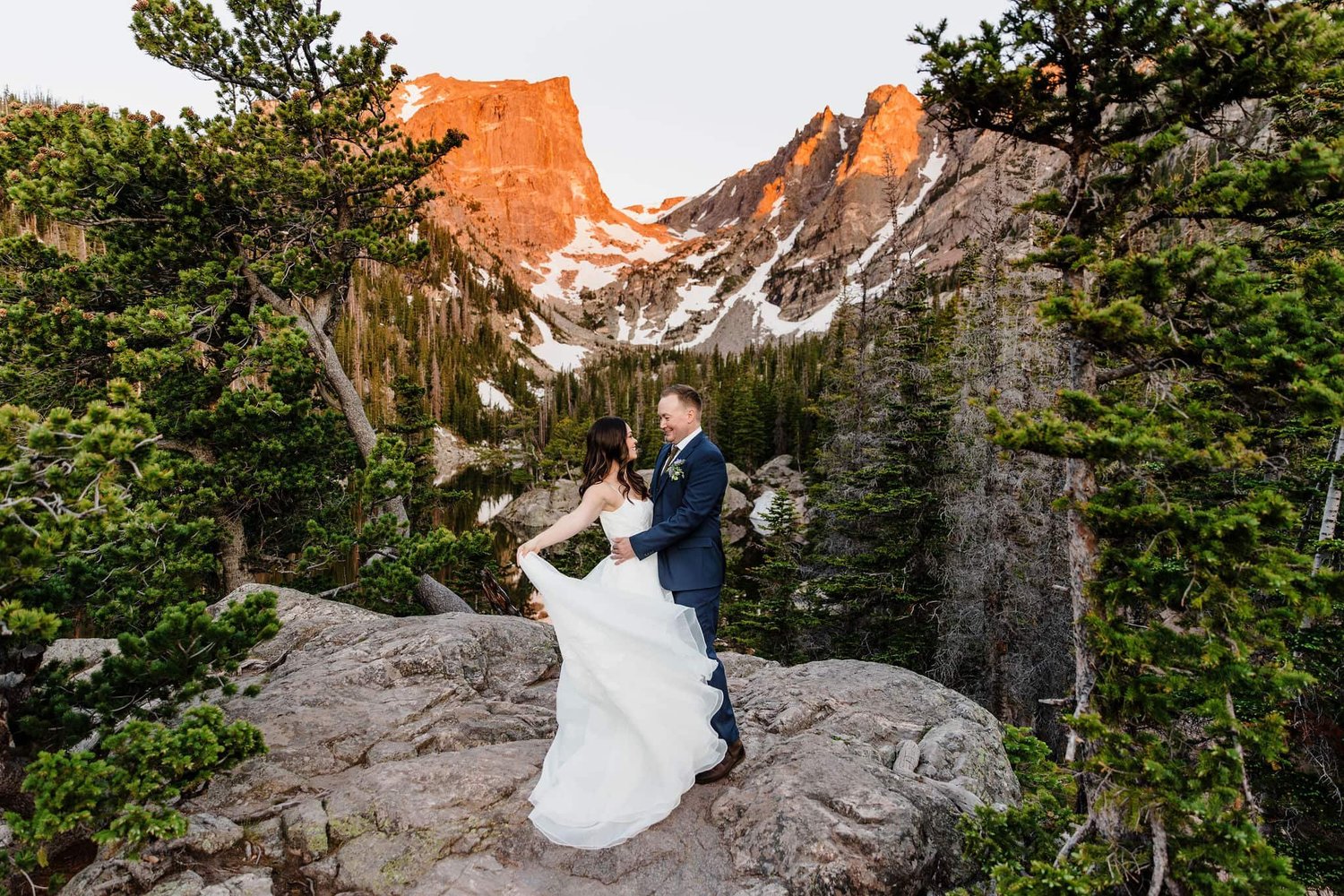 Rocky Mountain National Park Weddings and Elopements | Updated for 2026 ...
