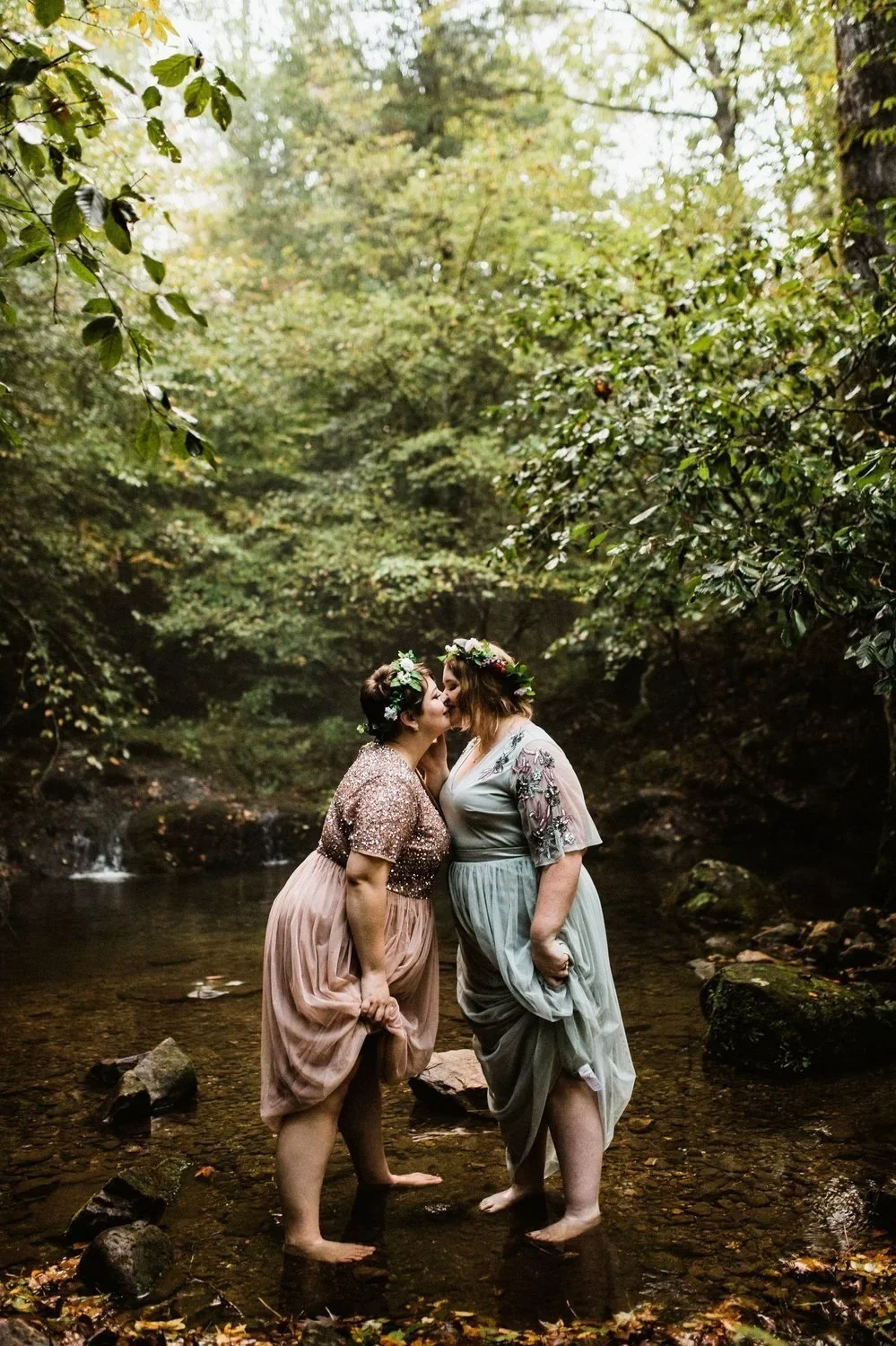 LGBTQ elopement in Colorado