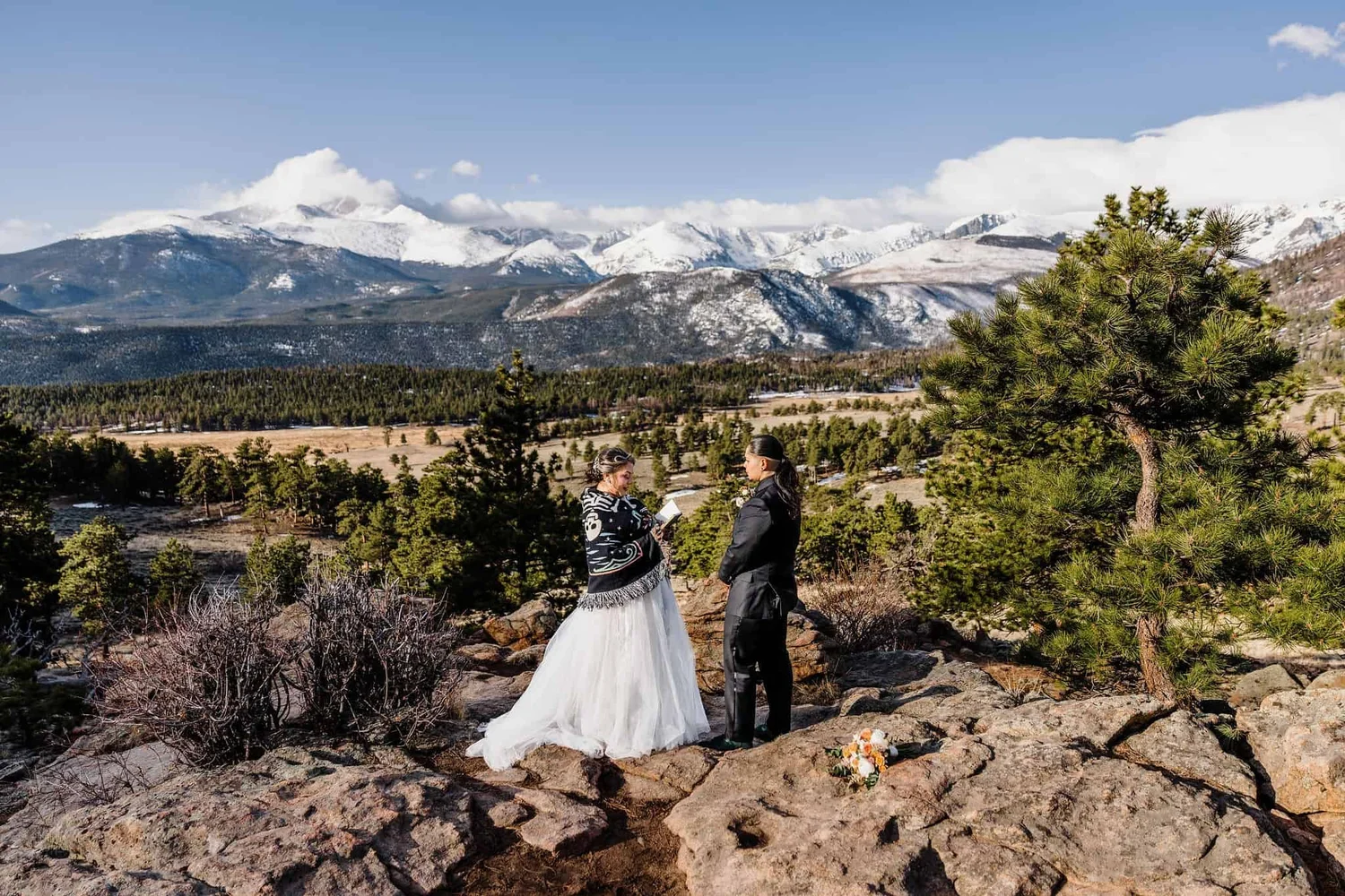 Rocky Mountain National Park Weddings and Elopements | Updated for 2026 ...