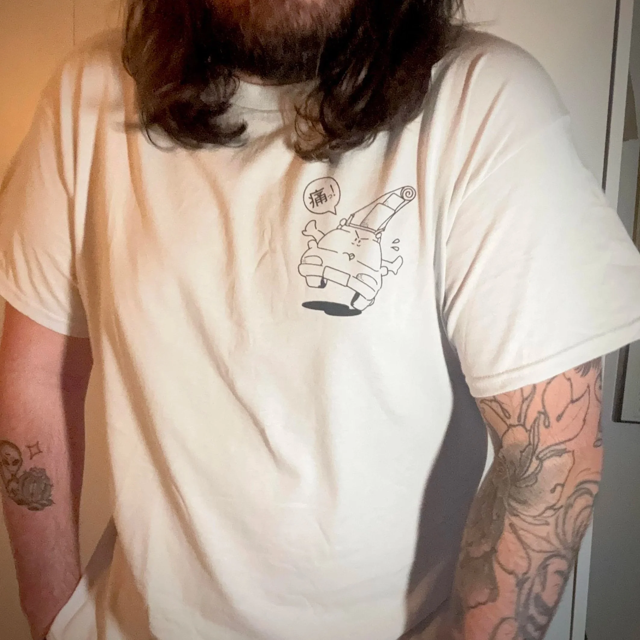 Kei Van Shirt