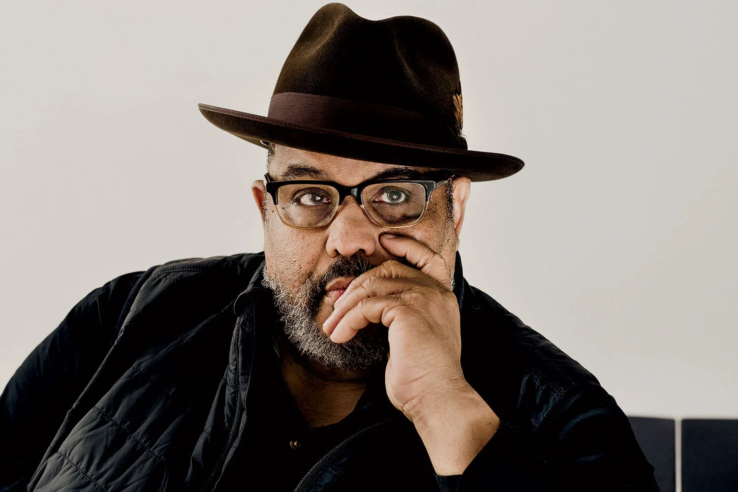 Dawoud Bey, Chicago Magazine, 2019