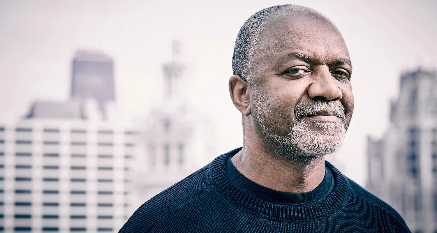 Kerry James Marshall, Chicago Magazine, 2016