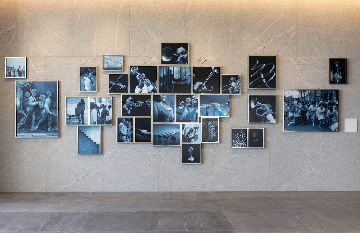 At the Obama Center, Carrie Mae Weems Is Using Jazz to Tell a Uniquely American Story, Vogue, 2026