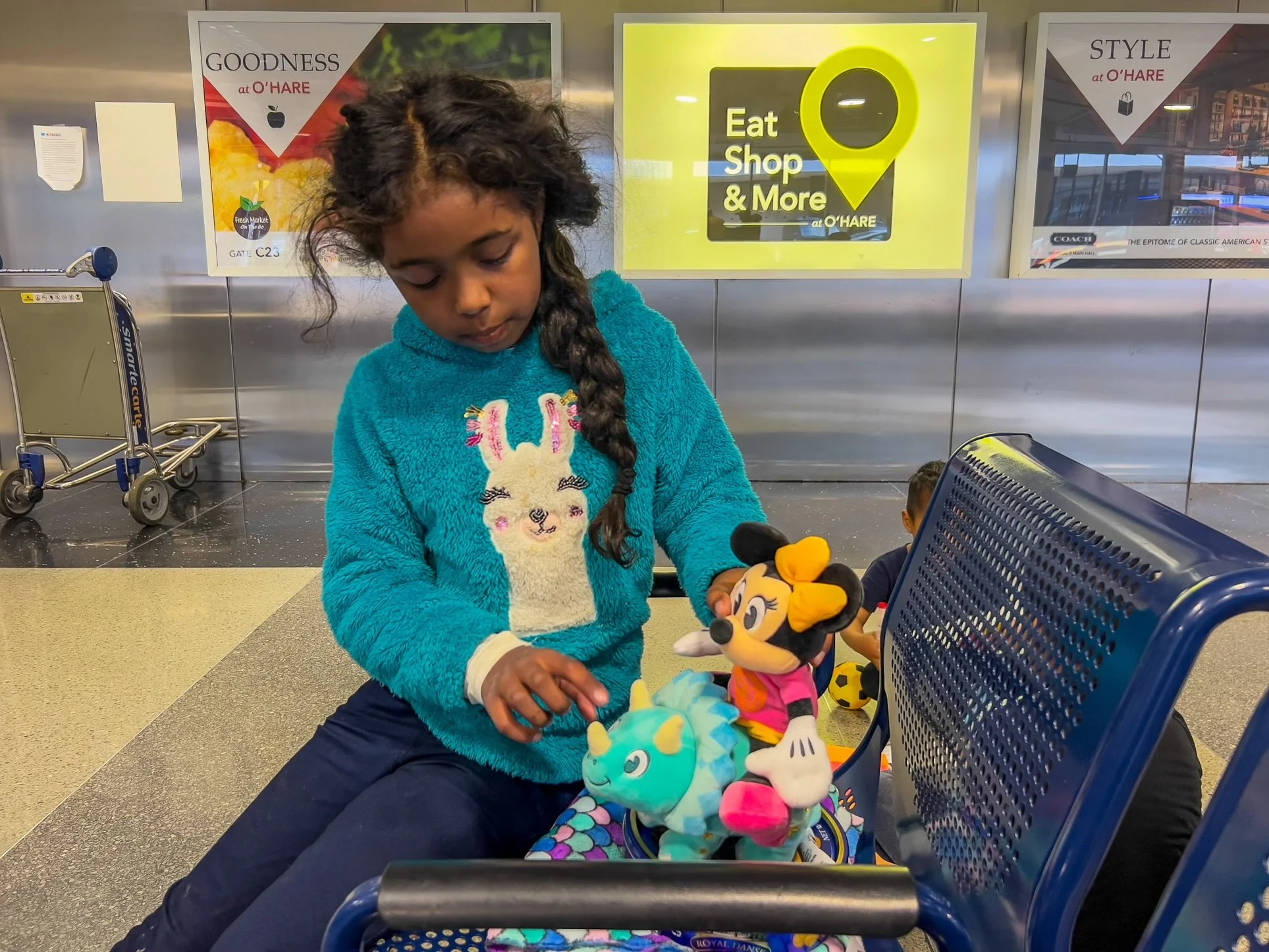 Trapped at O'Hare, Rolling Stone, 2024