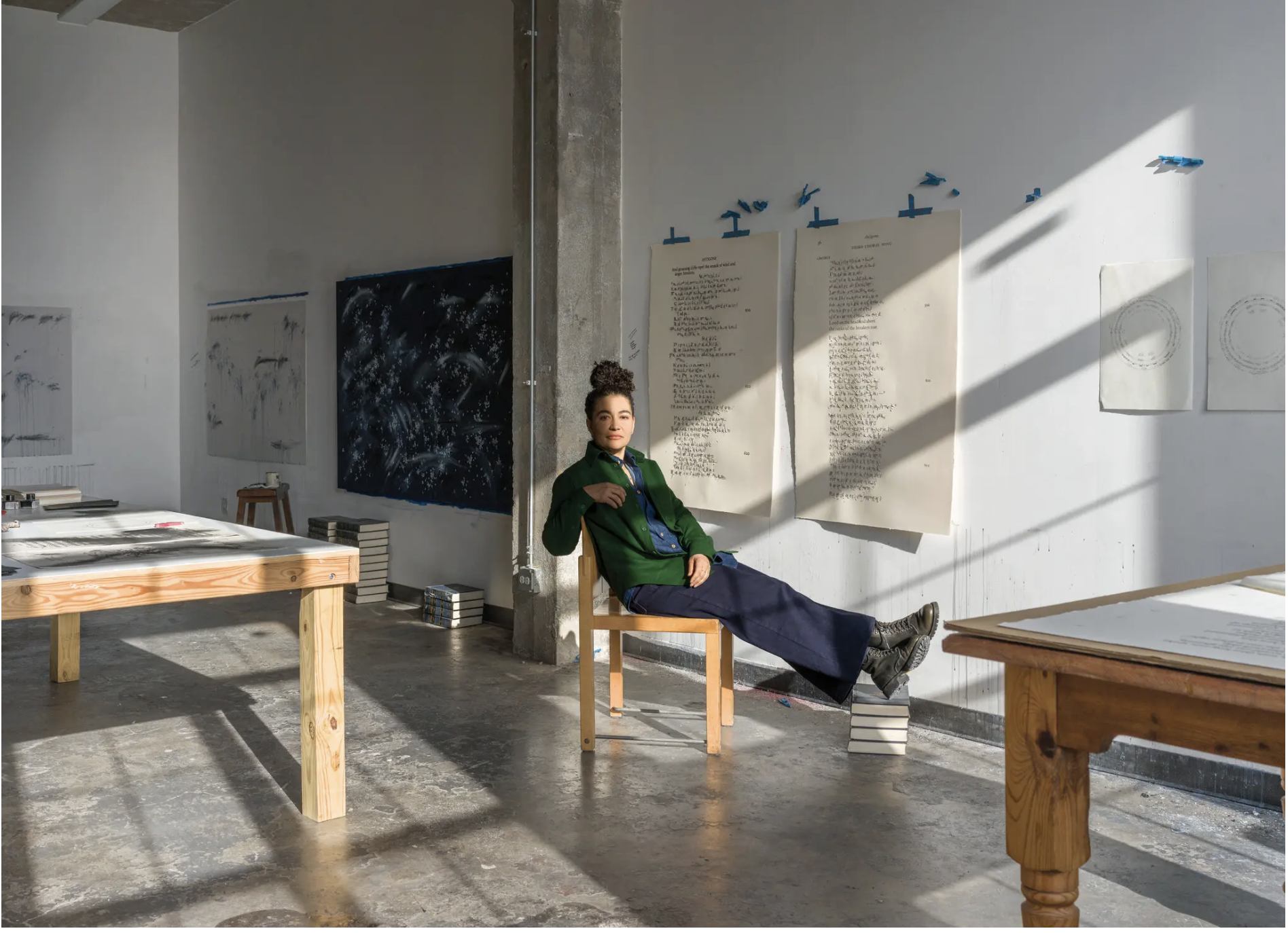 Bethany Collins's Warning for America, T Magazine, 2026