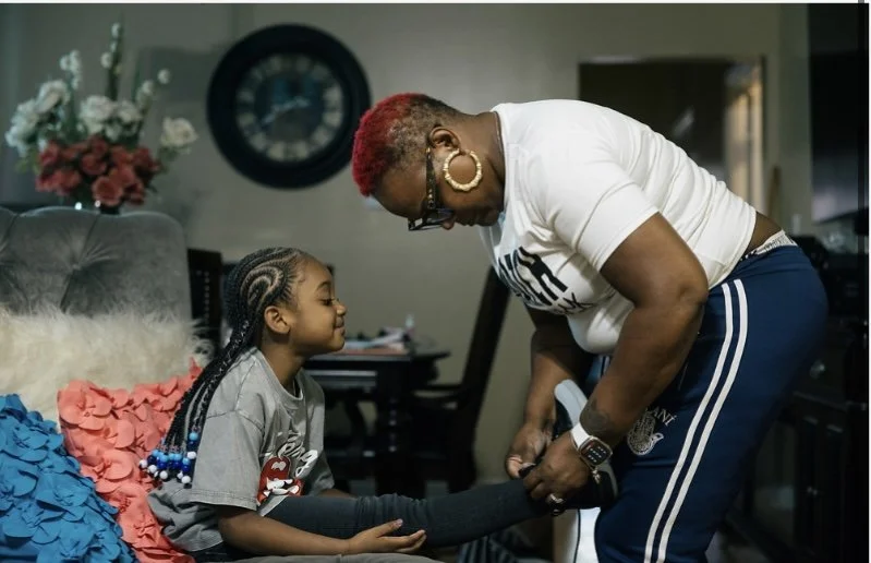 Chrishona Hodges's Life Sentence, Chicago magazine, 2025