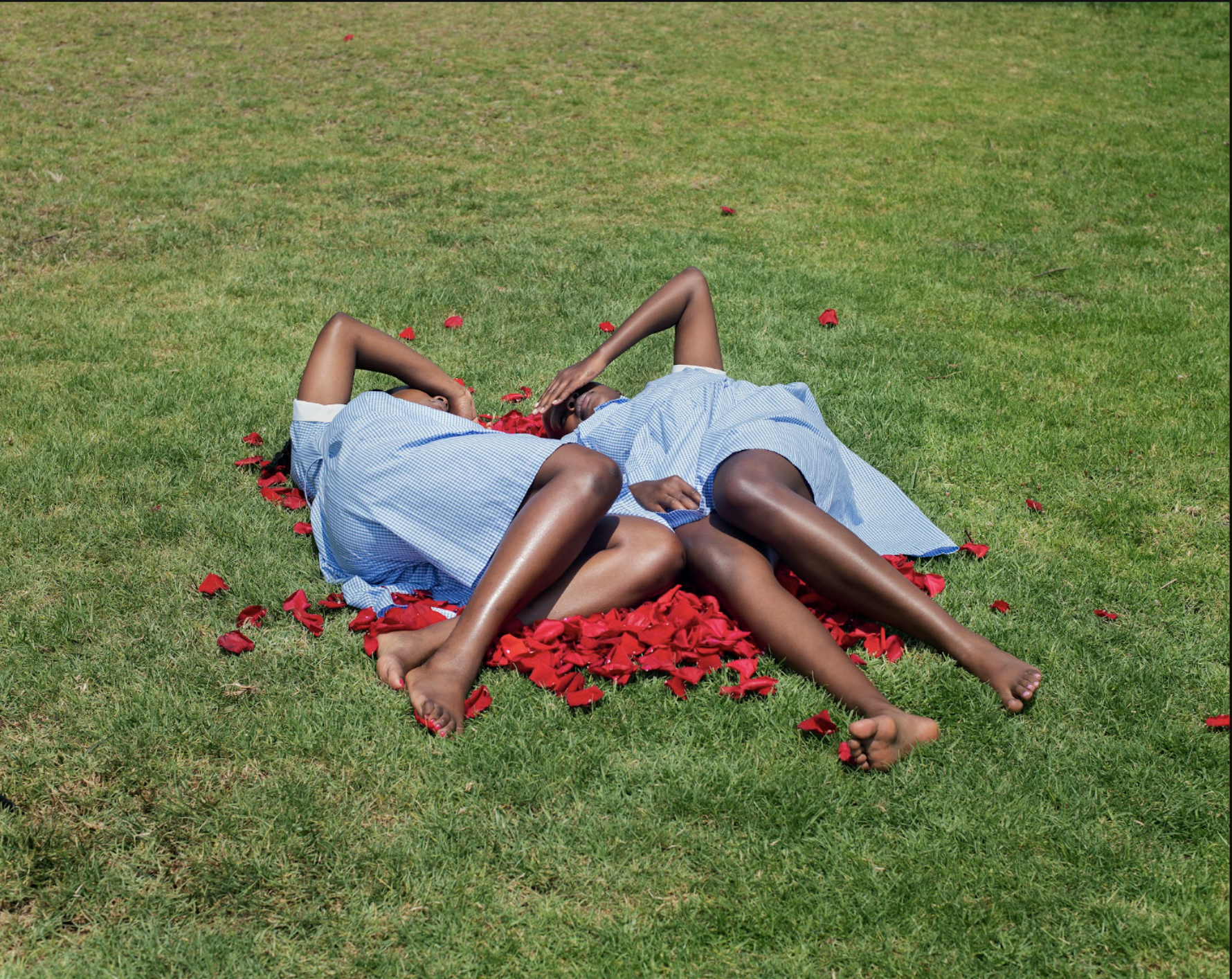 Widline Cadet's Meditation on Migration, Vogue, 2026
