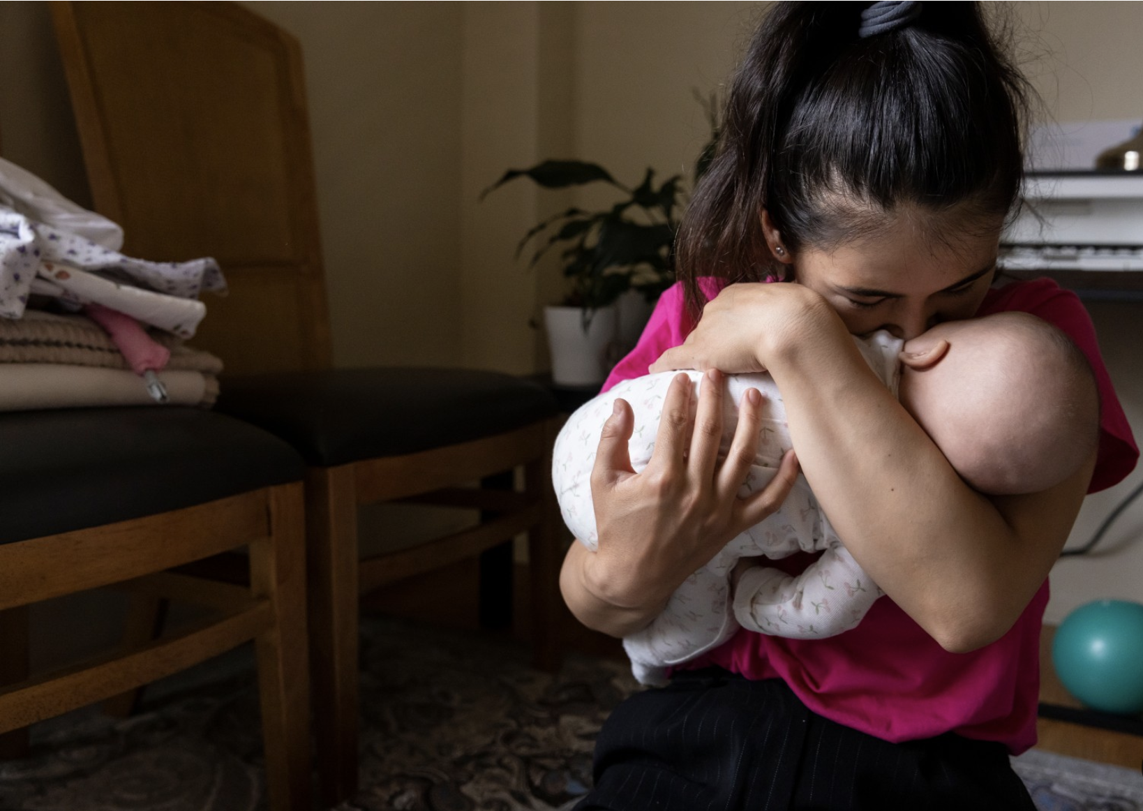 The First 12 Weeks: A WBEZ series, 2023