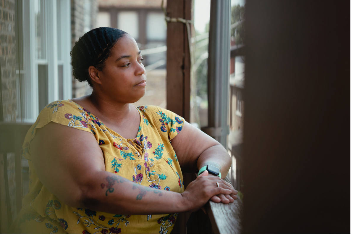 What $500 Means to Zinida Moore, Chicago magazine, 2023