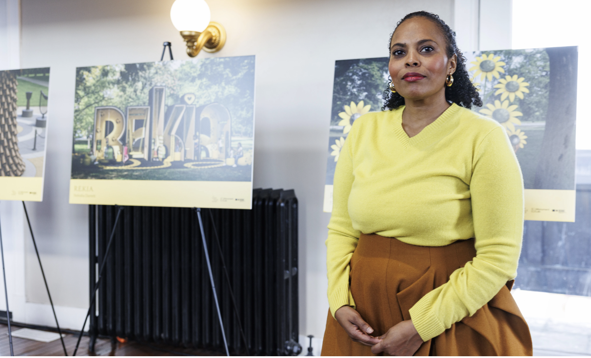 The Rekia Boyd Monument Project, WBEZ, 2025