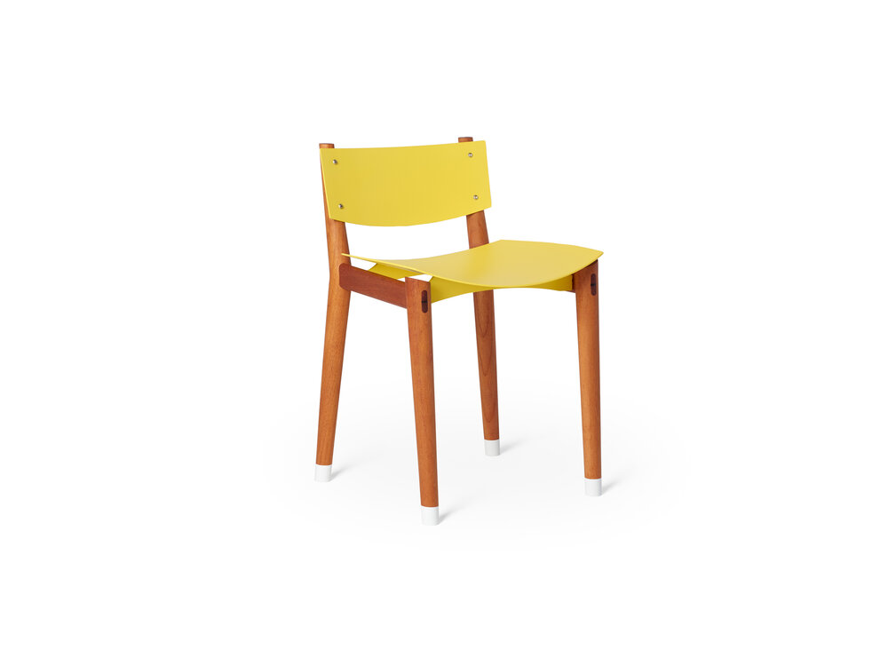 m3 low chair — Miles & May Furniture Works