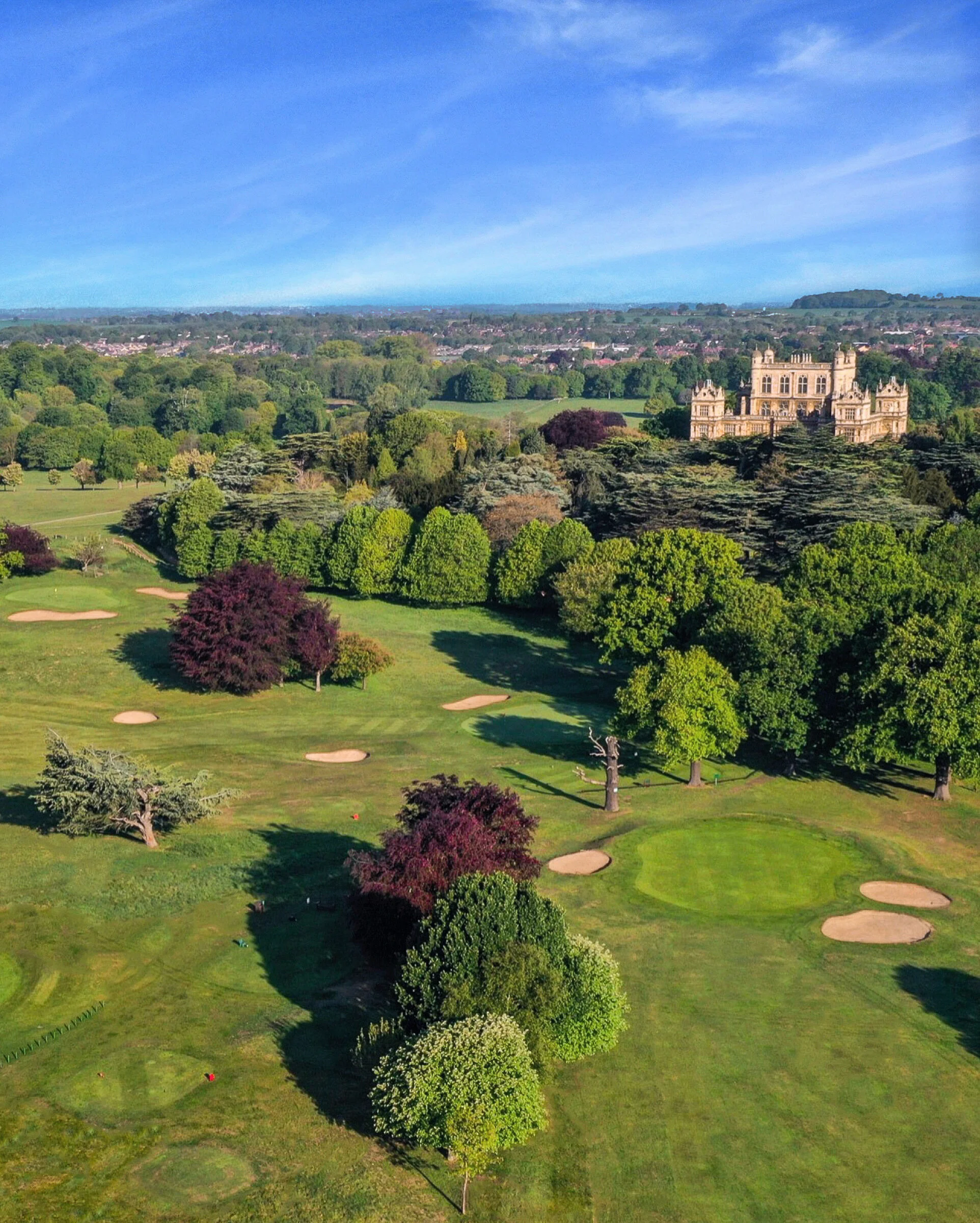 Wollaton Hall Golf Back 9.JPG