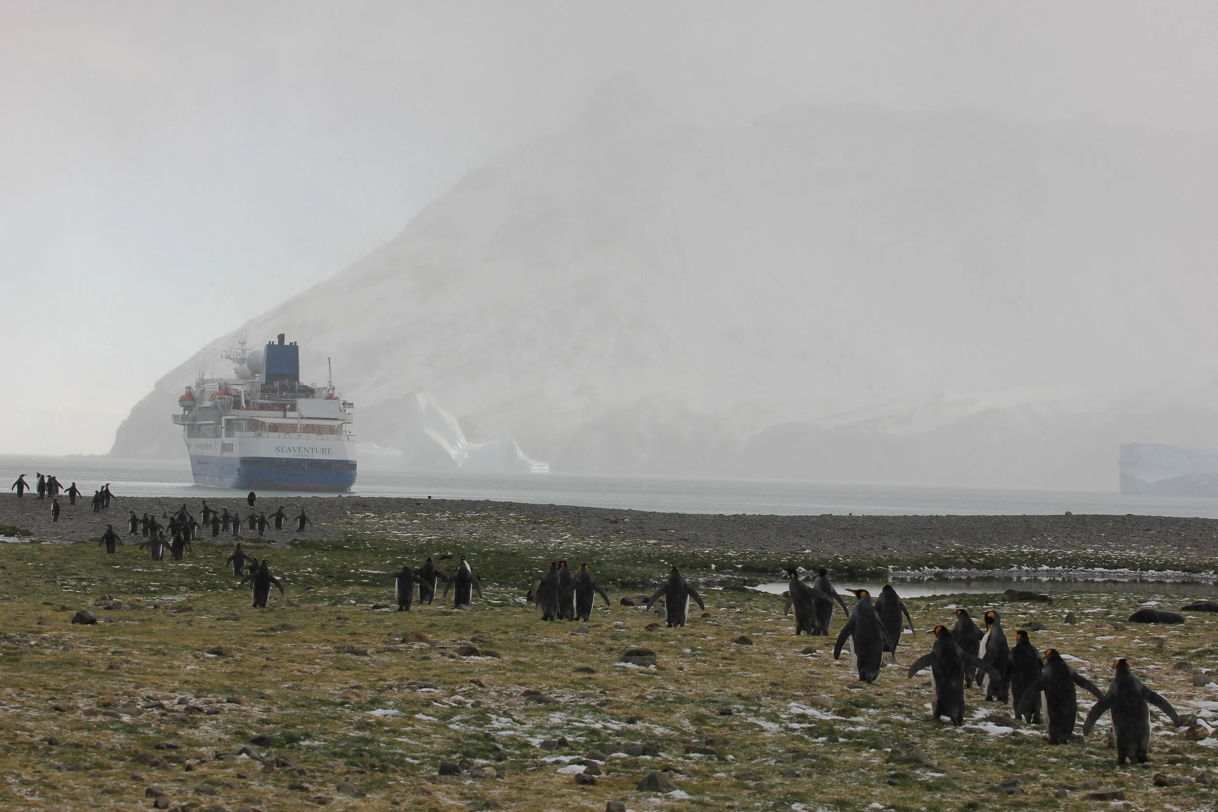 Isabel (405) - Passenger Embarkation (Fun).JPG