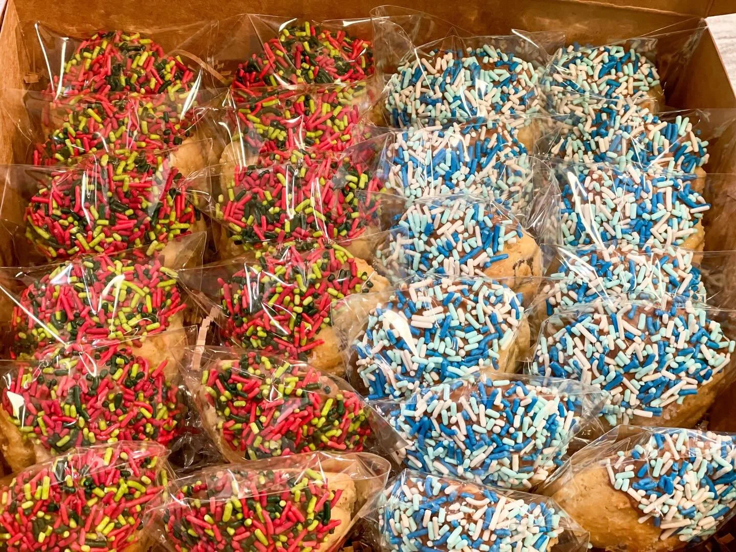 It&rsquo;s cookie season everyday over here! 🎁