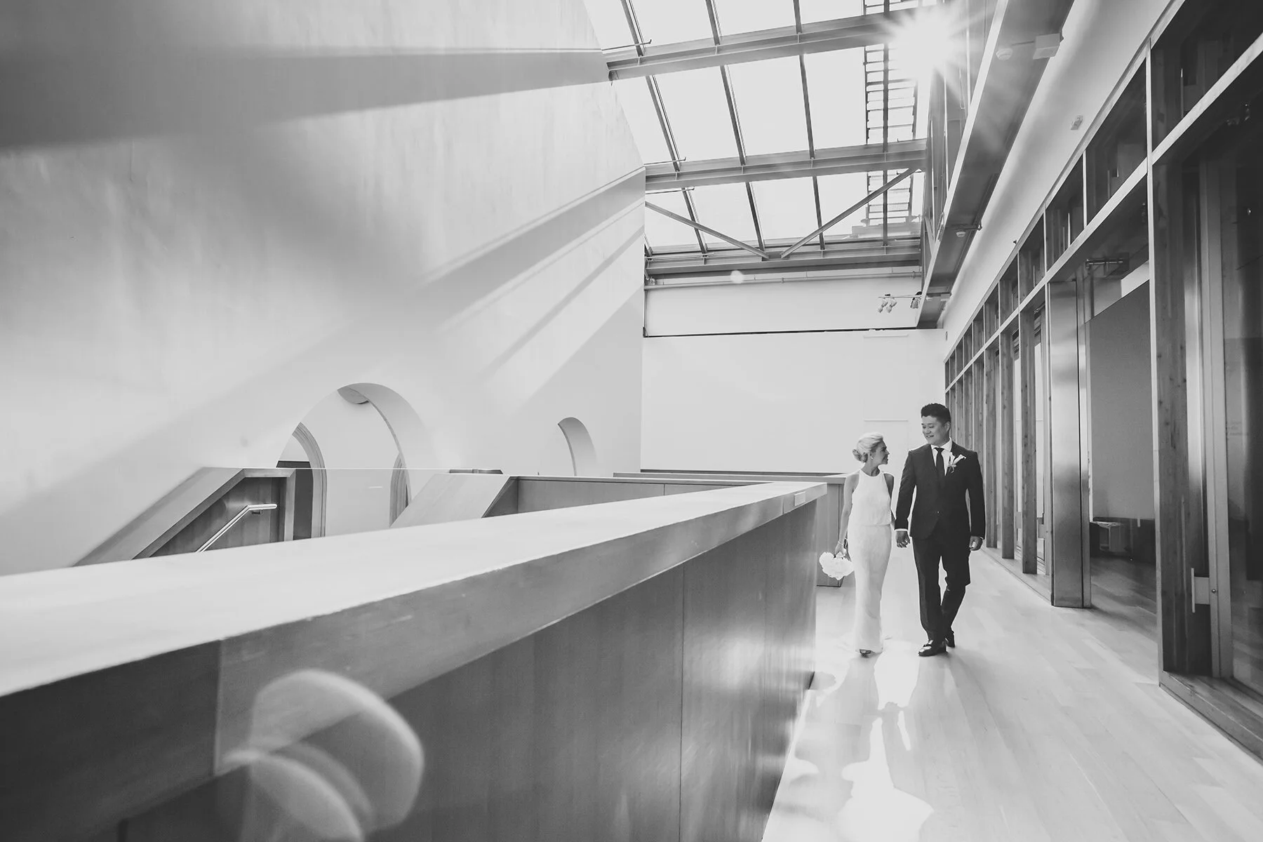 Bride and Groom walkthrough by Westend Studio