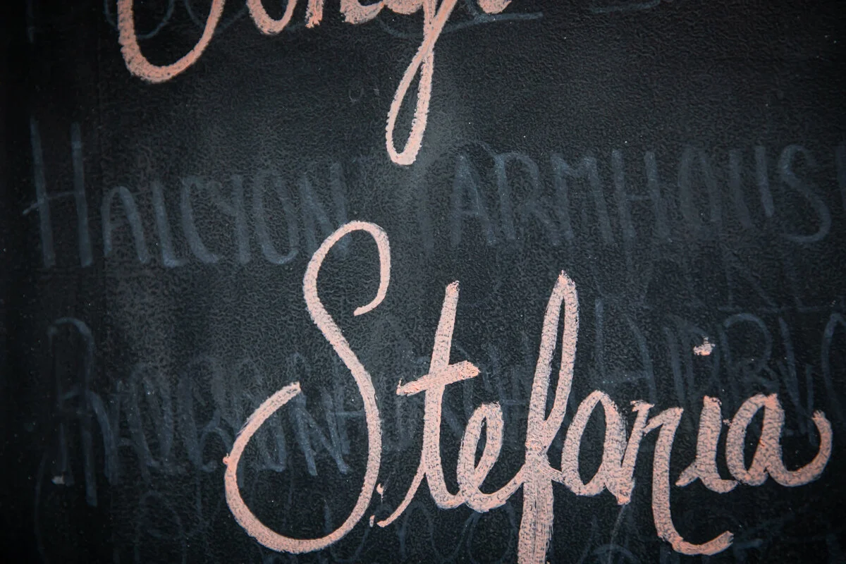 Chalk Art by the Westend Studio