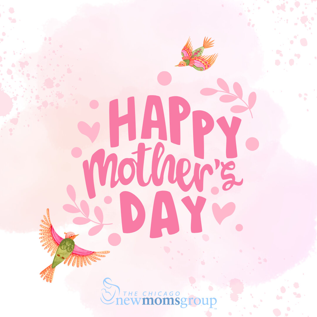 Whether this is your 1st Mother's Day or your 50th, whether you have actively, but with discouraging results been trying to become a mother, whether you have lost a child or have a strained relationship with your children, wishing you a happy Mother'