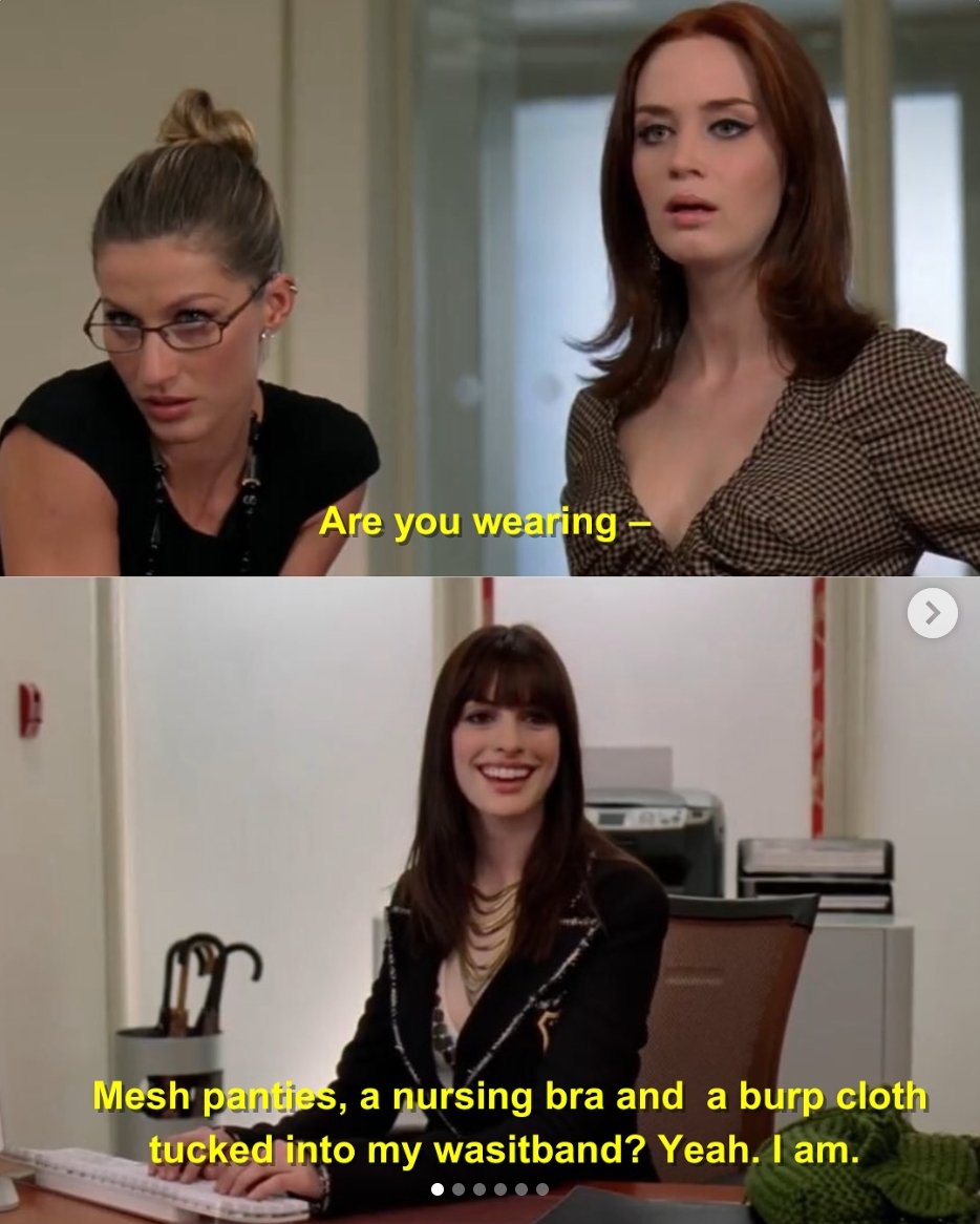 These are so good!  Thank you @thisis.anya for the 🤣

🙋&zwj;♀️ if any of these are you today?  We've all been there.
#postpartum #chicagonewmoms