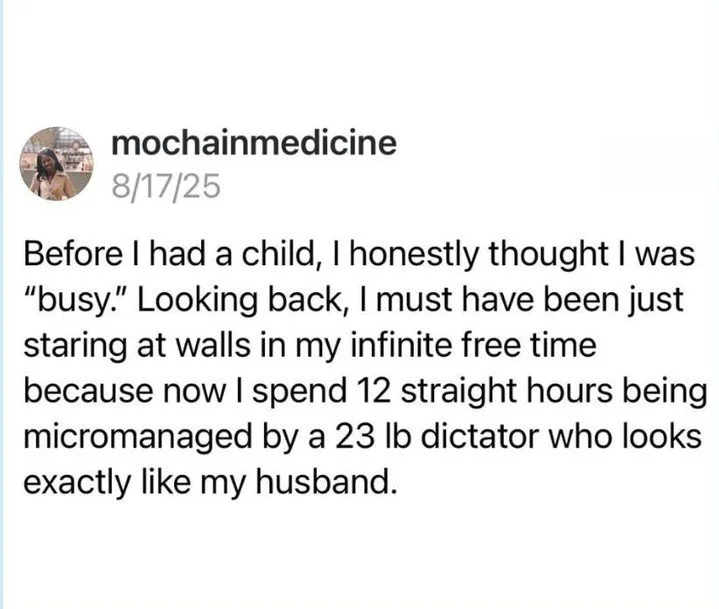 So true.  So so true. credit mochainmedicine