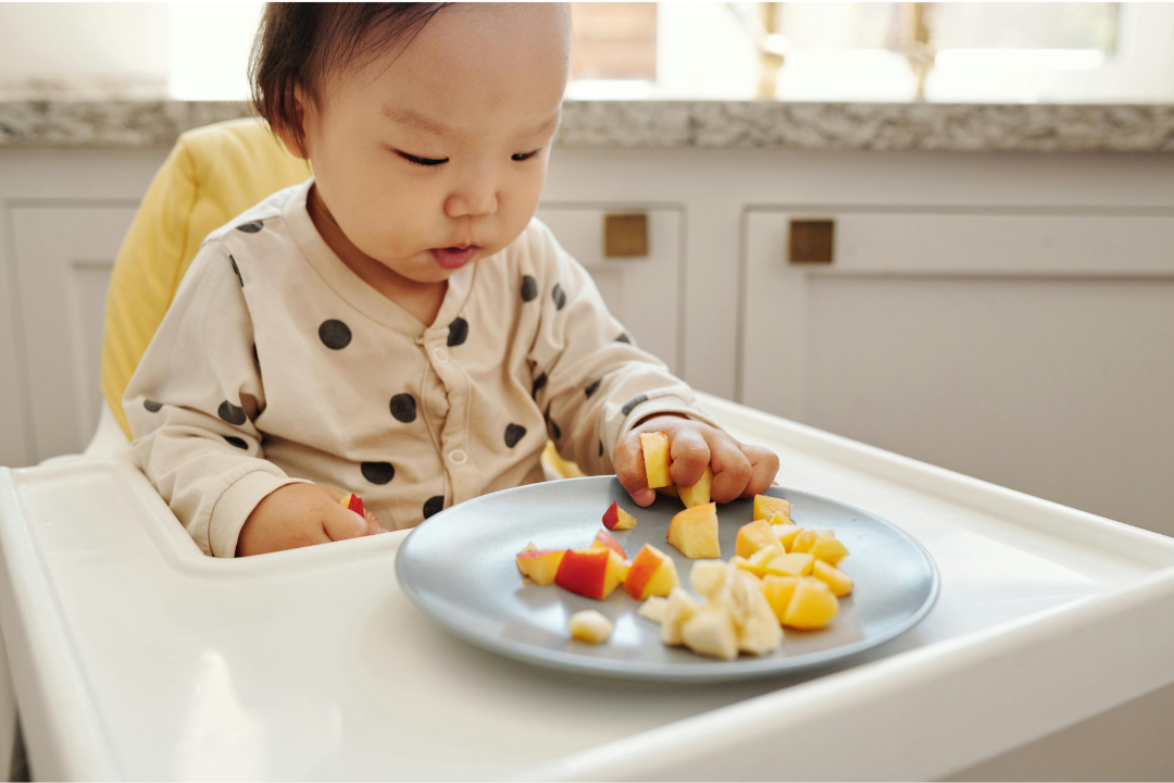 Expert Q&amp;A:  Early Childhood Nutrition guidance with pediatrician Dr. Rebecca Unger