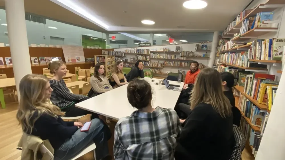 NYU Steinhardt Literacy Alumni &amp; Friends (LAF)