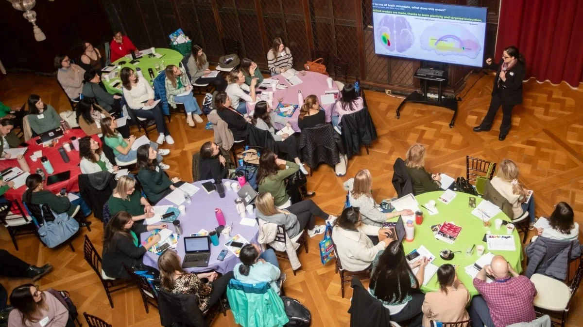 Rose Institute Keynote: Constructing a New Brain for Reading