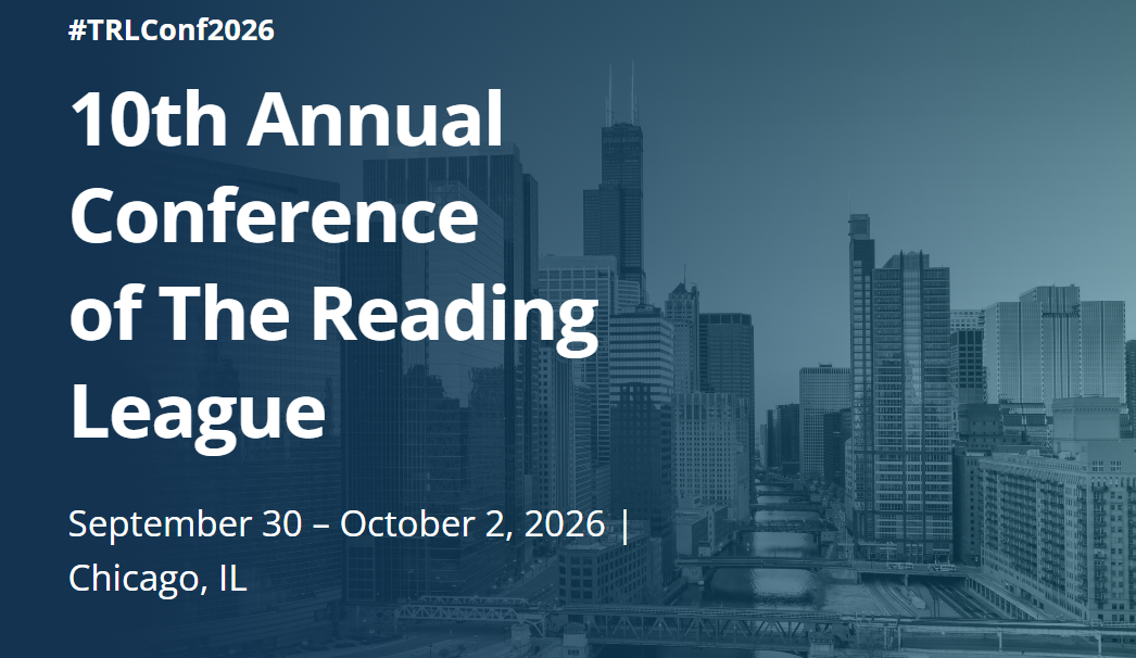 TRL 2026, Chicago - Beyond I Do, We Do: The Power of Rich and Varied Practice