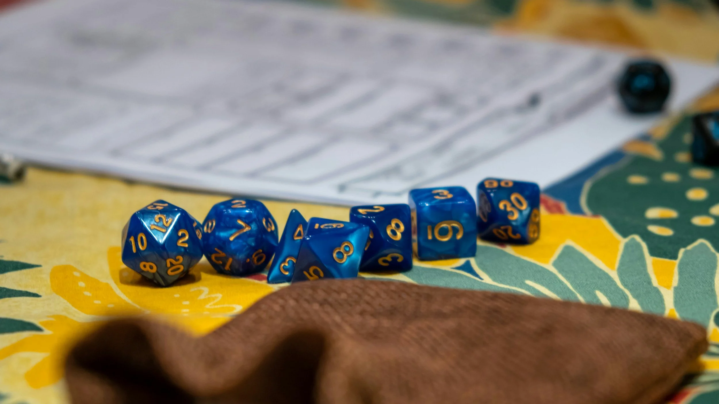 CPTSD&amp;D:How Dungeons &amp; Dragons can be used to&nbsp;Treat Complex Post-Traumatic Stress Disorder(AKA: A summary of my Masters Capstone)