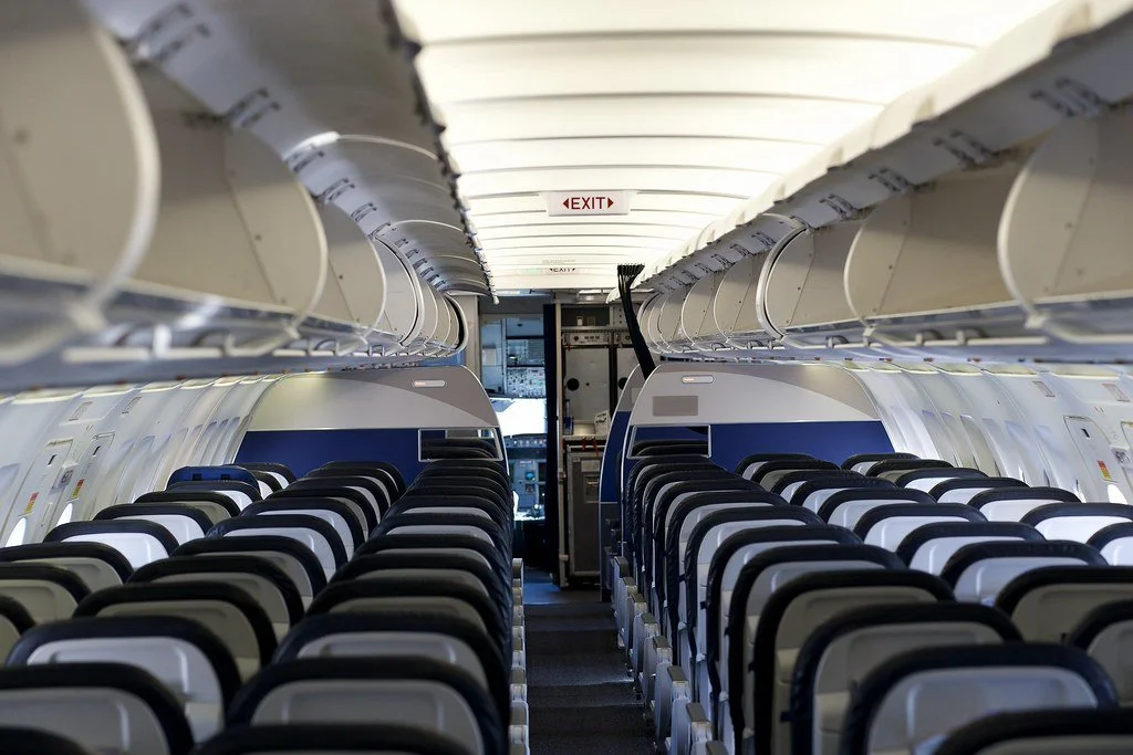 Cabin view - image by Shawn O Smith