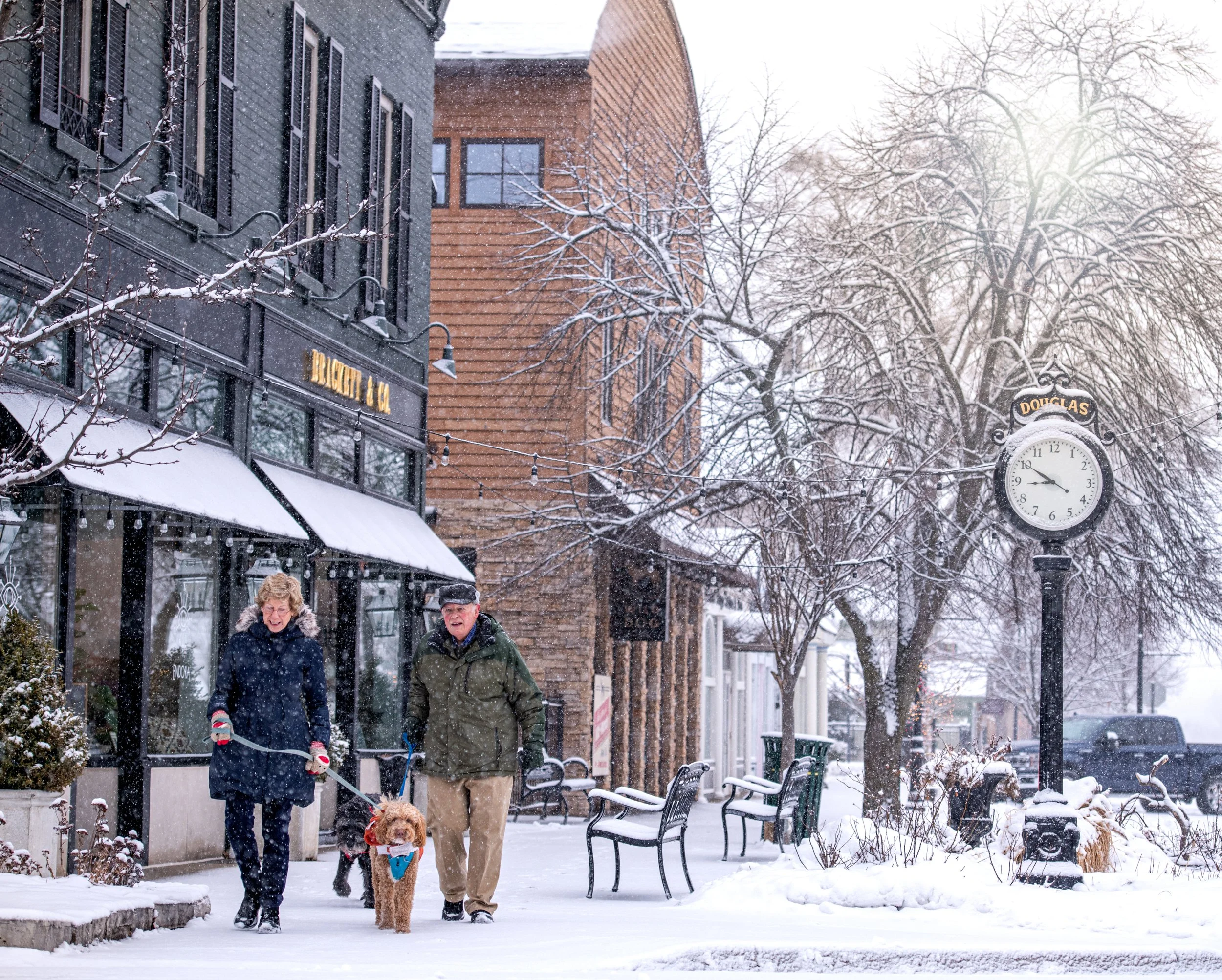 Valentine’s Weekend - Saugatuck Style