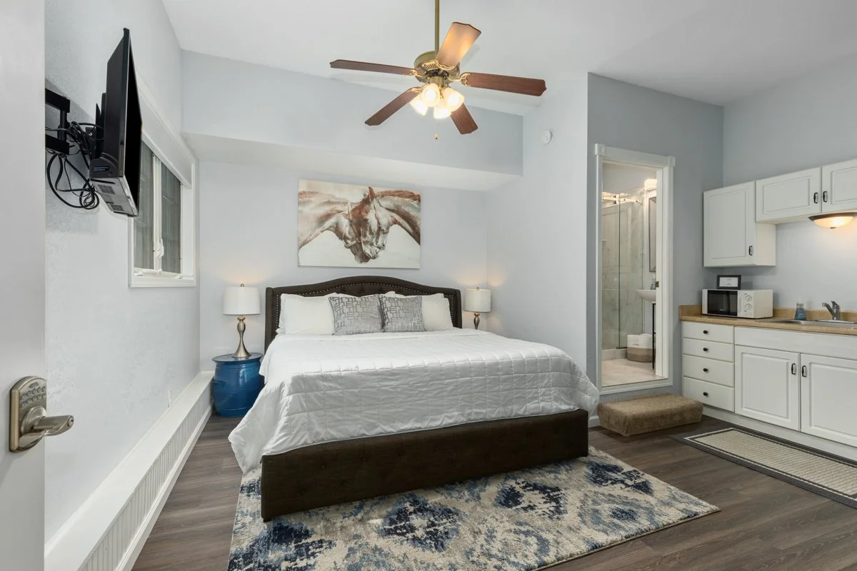 Stable Gallery — Relax Rentals, LLC