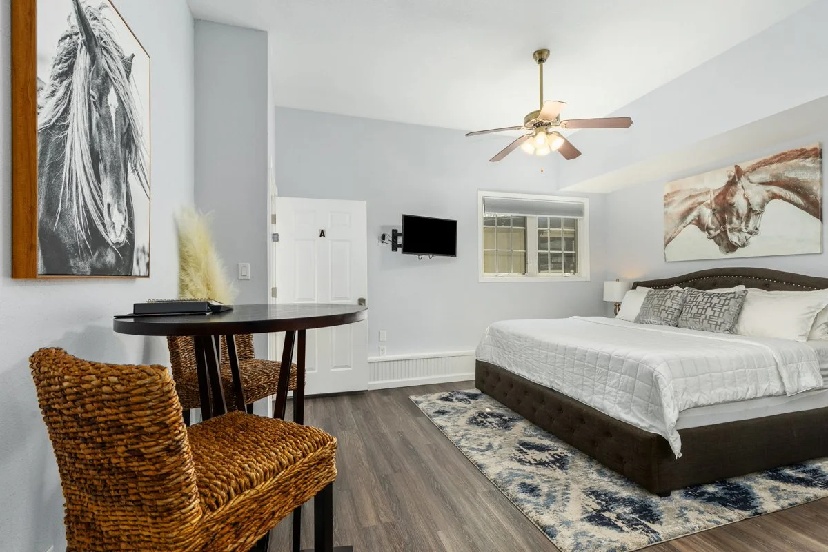 Stable Gallery — Relax Rentals, LLC