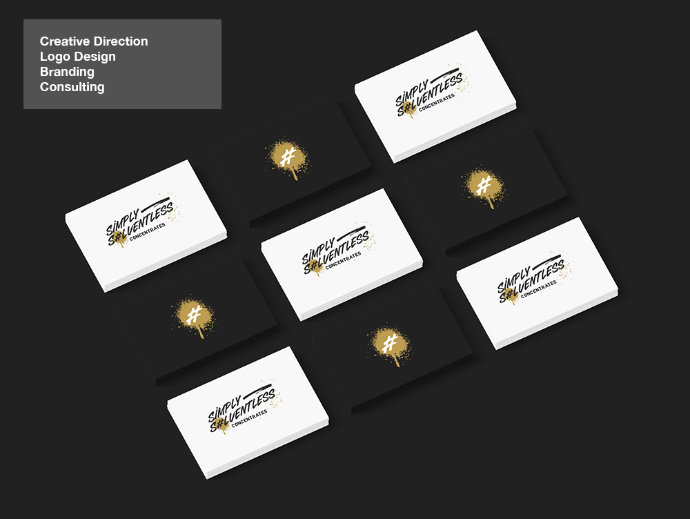 SIMPLY SOLVENTLESS CONCENTRATES