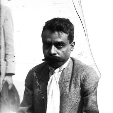 General Máximo Castillo aligned with Emiliano Zapata