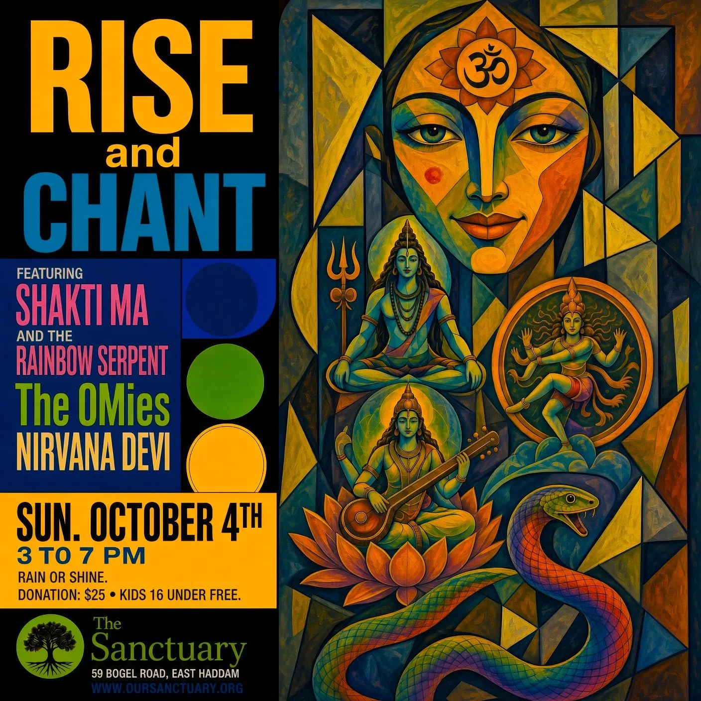 Rise and Chant