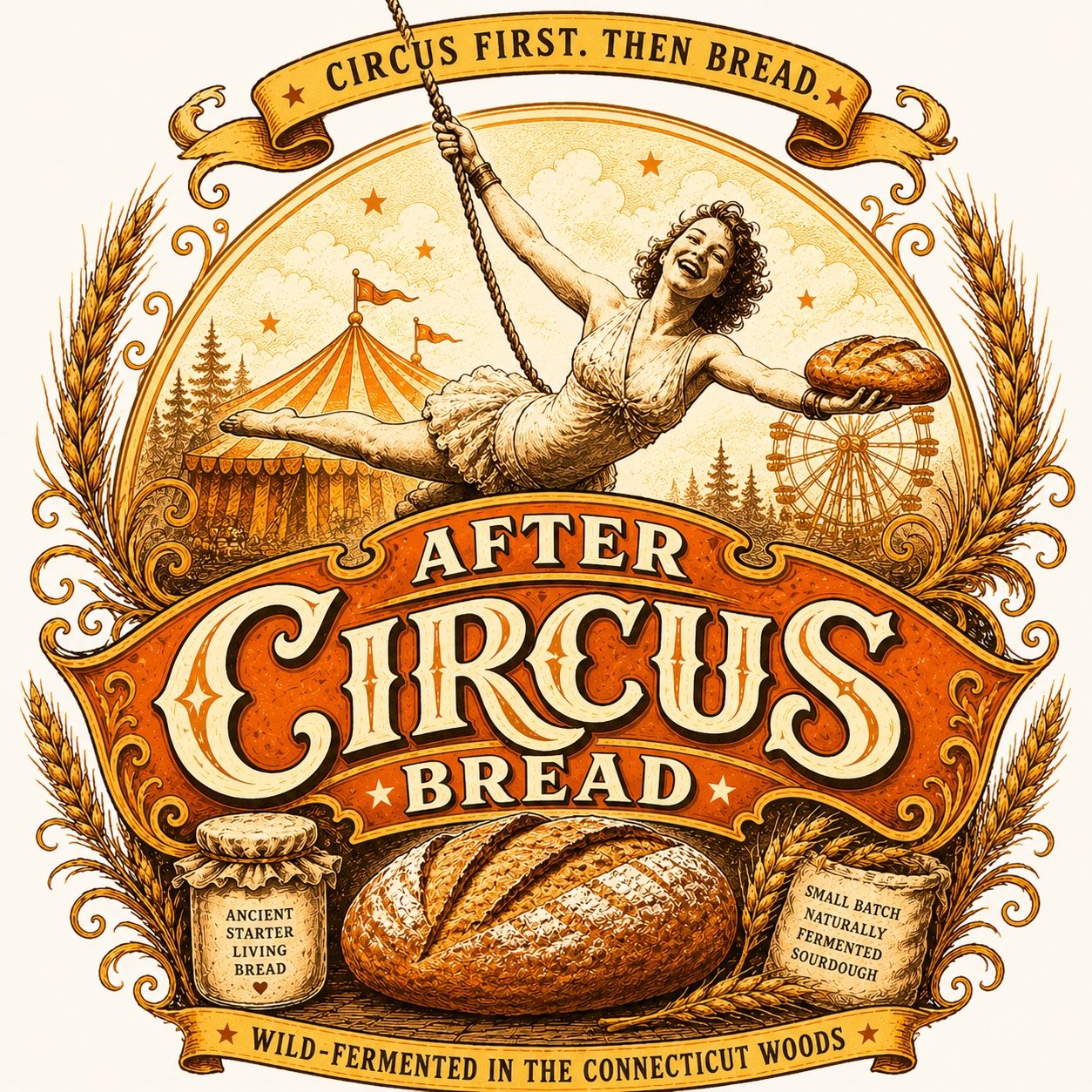 After Circus Bread