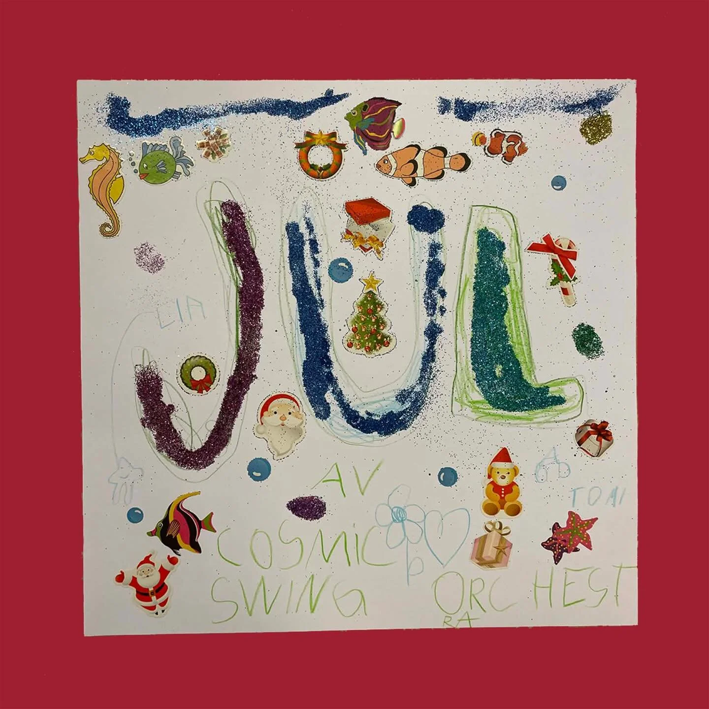 Jul by Cosmic Swing Orchestra