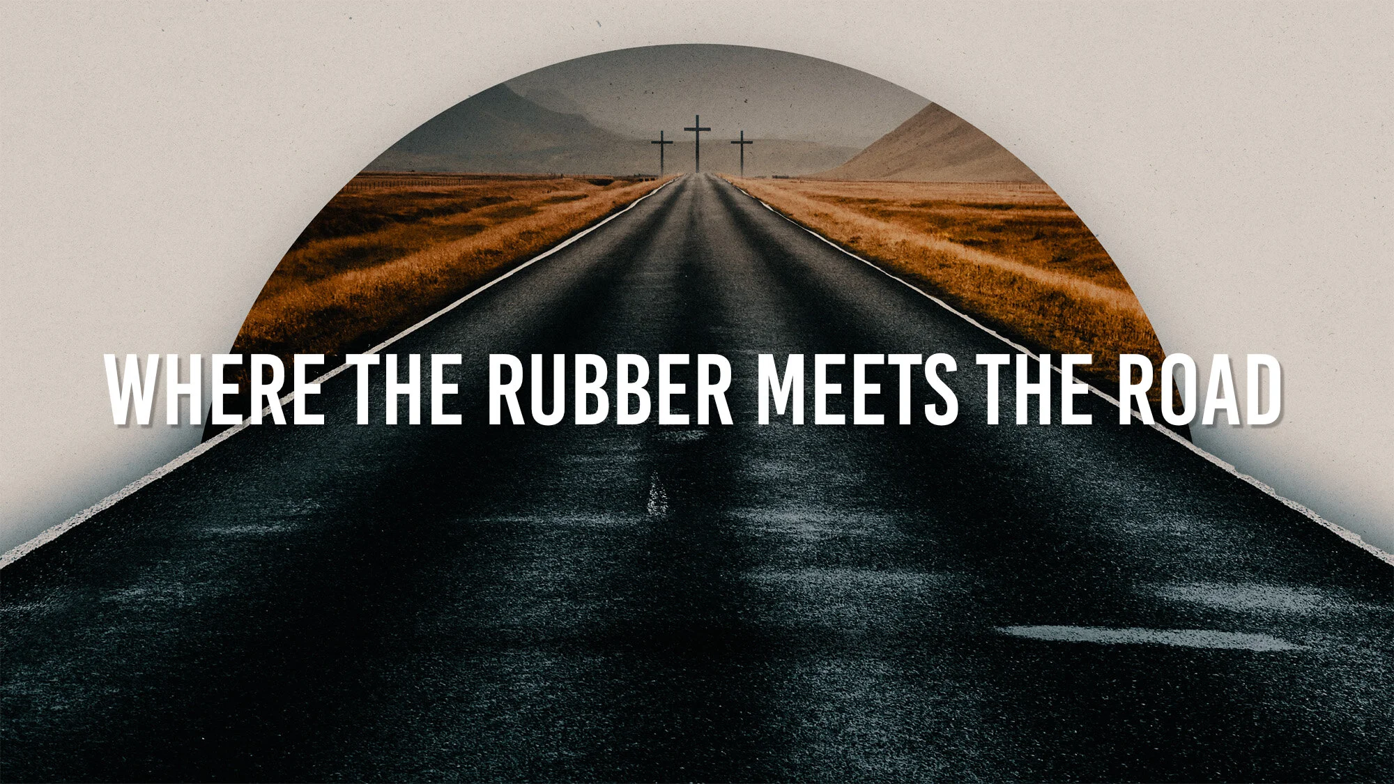 Where the Rubber Meets the Road