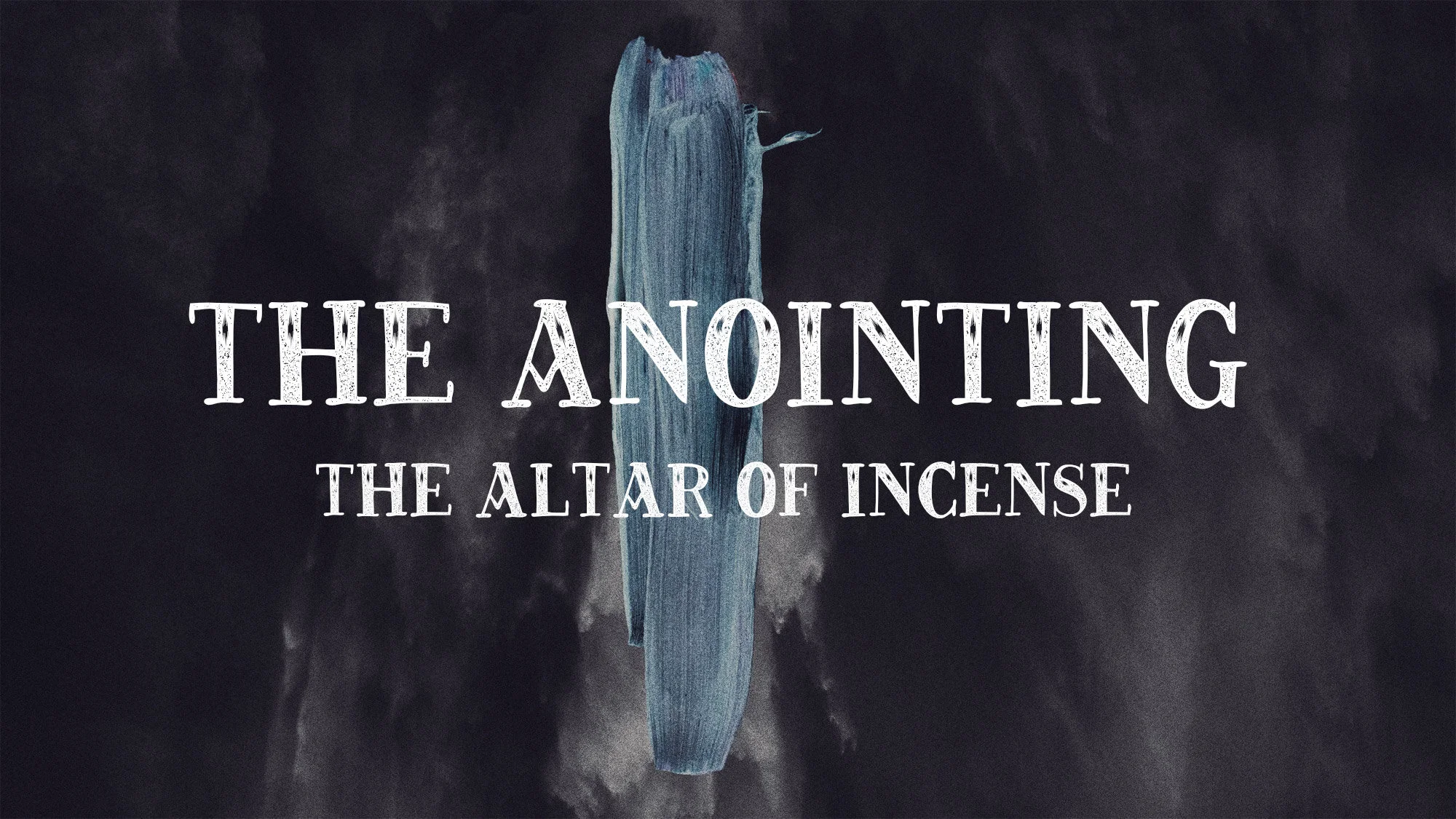 The Anointing