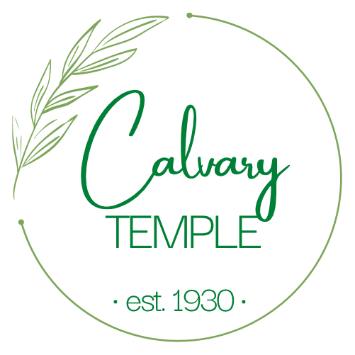 CALVARY TEMPLE OF CAMPBELL