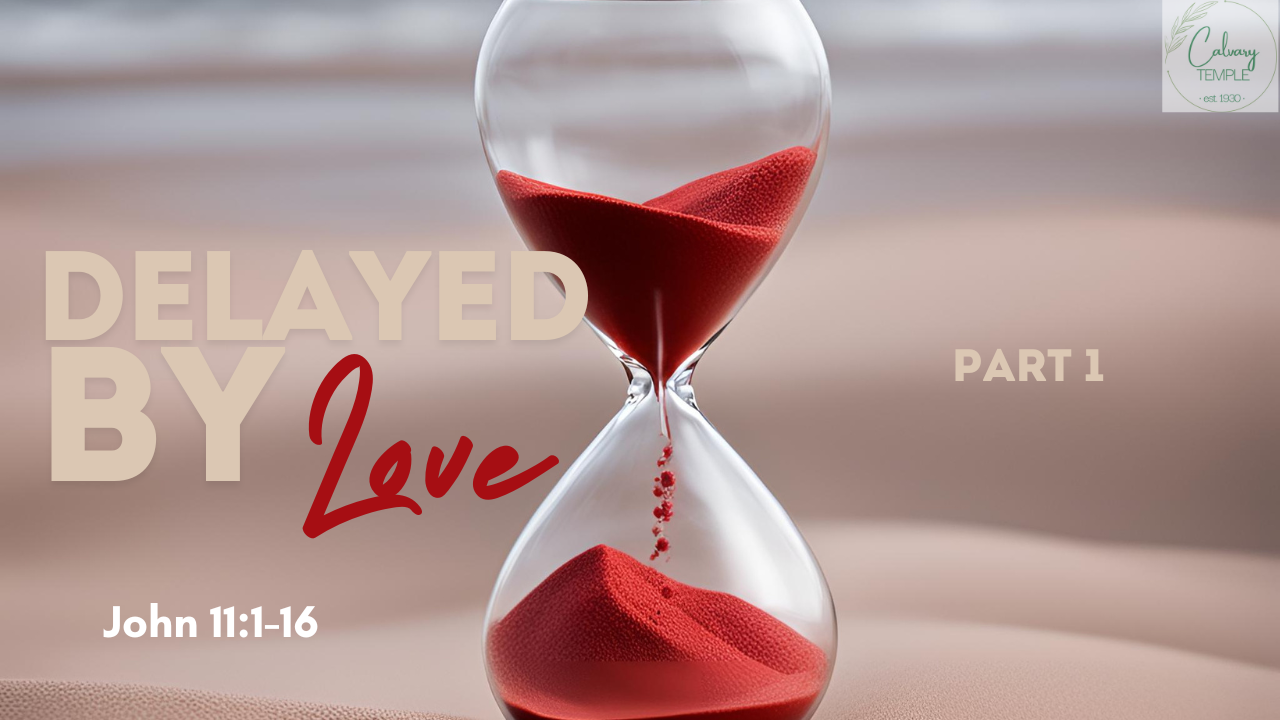 Delayed By Love Part 1 episode artwork