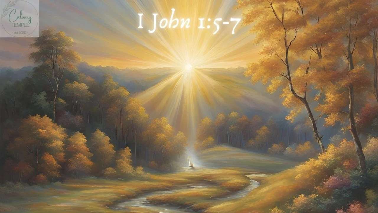 Walking In The Light episode artwork