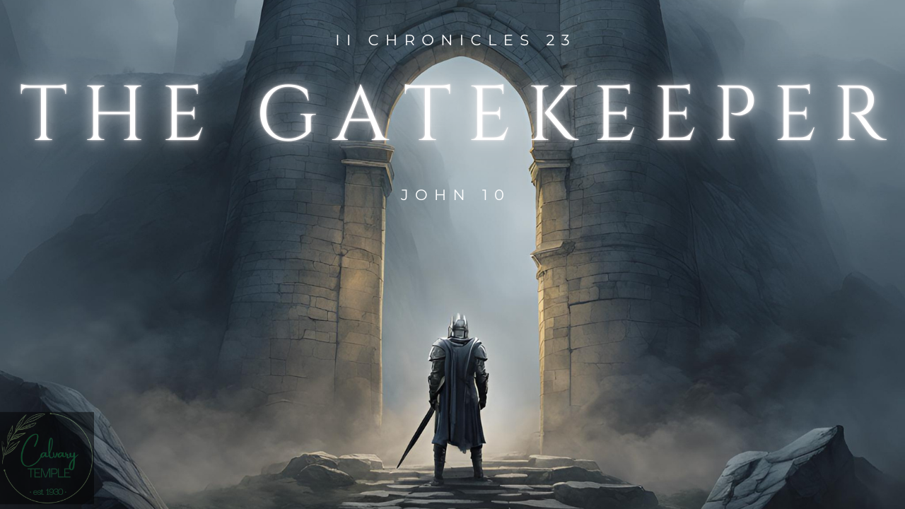 The Gatekeeper episode artwork