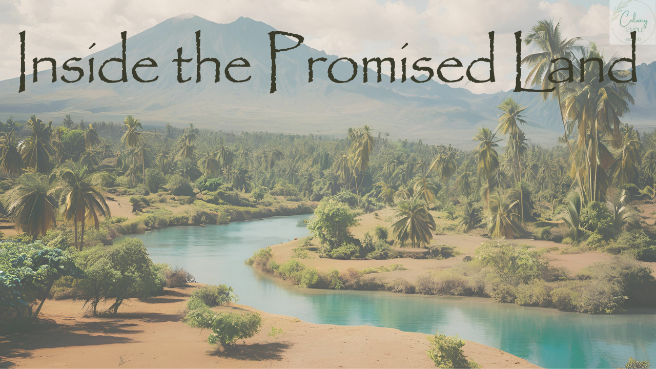 Inside the Promised Land episode artwork