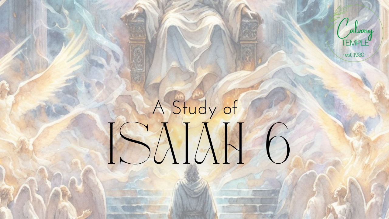 I Saw the Lord episode artwork