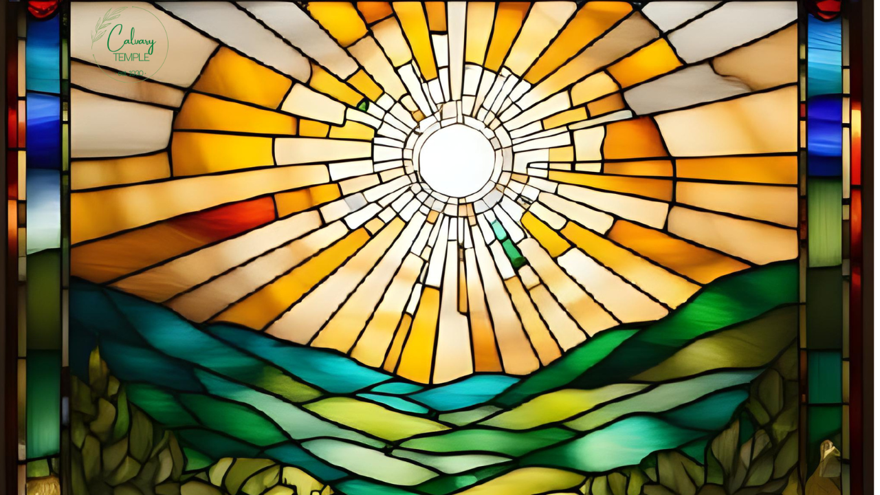 Transfigured and Transformed episode artwork