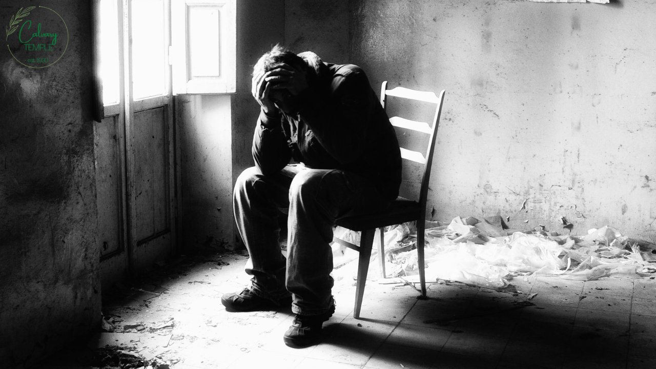 Therapy for a Troubled Mind episode artwork